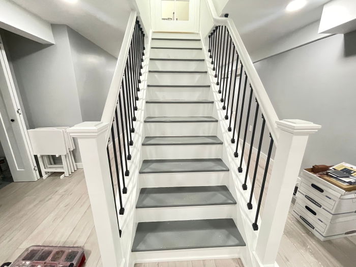 Basement Finishing — recent work