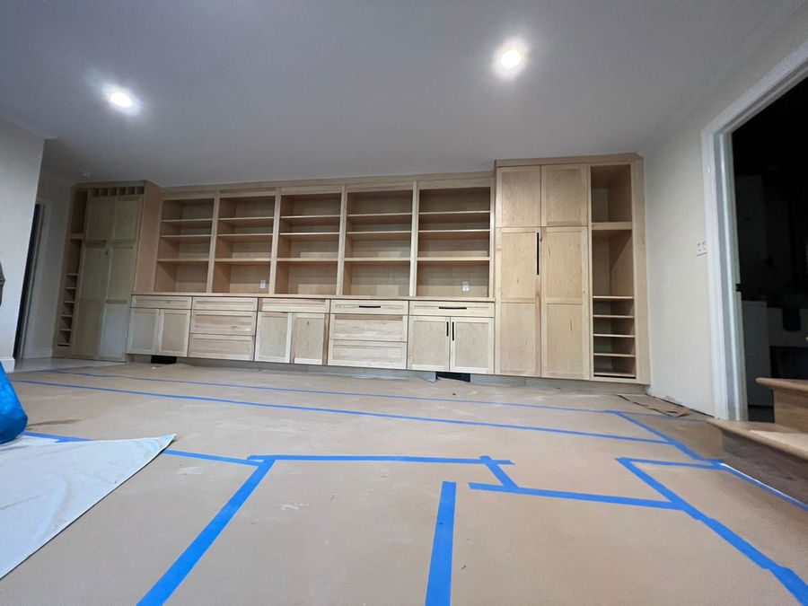 Basement Egress Window project by Home Concepts Construction in New Jersey