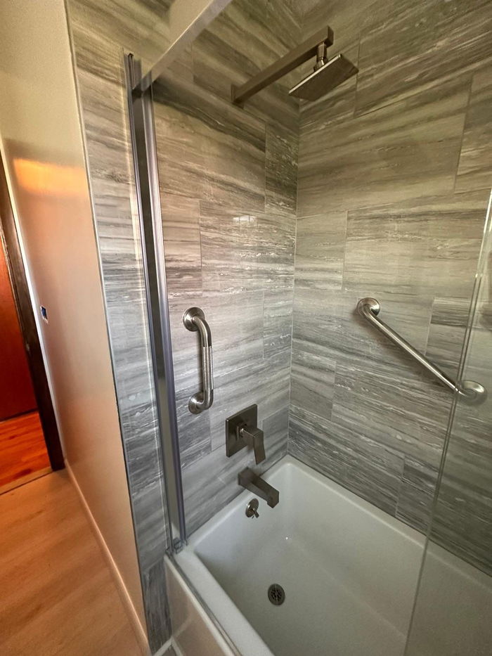 Small Bathroom Remodel — recent work