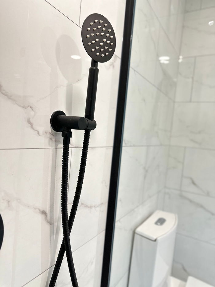 Small Bathroom Remodel — recent work