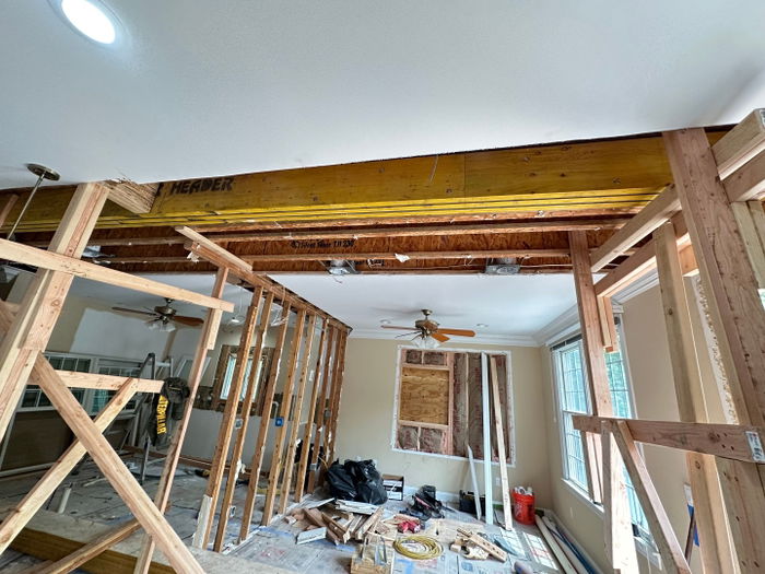 Interior Renovations — recent work