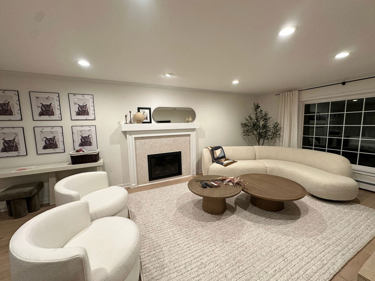 Interior Renovations — recent work