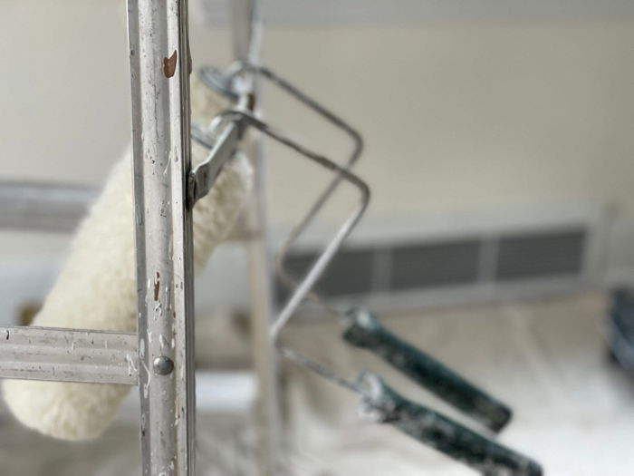 Interior Renovations — recent work
