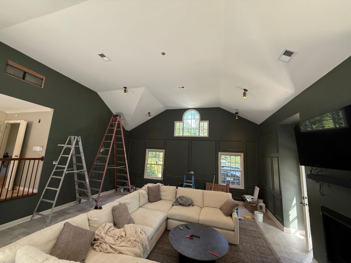 Interior Renovations — recent work