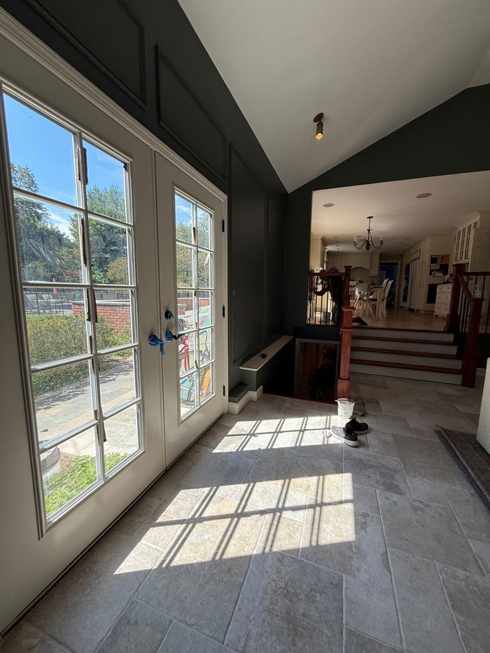 Interior Renovations — recent work