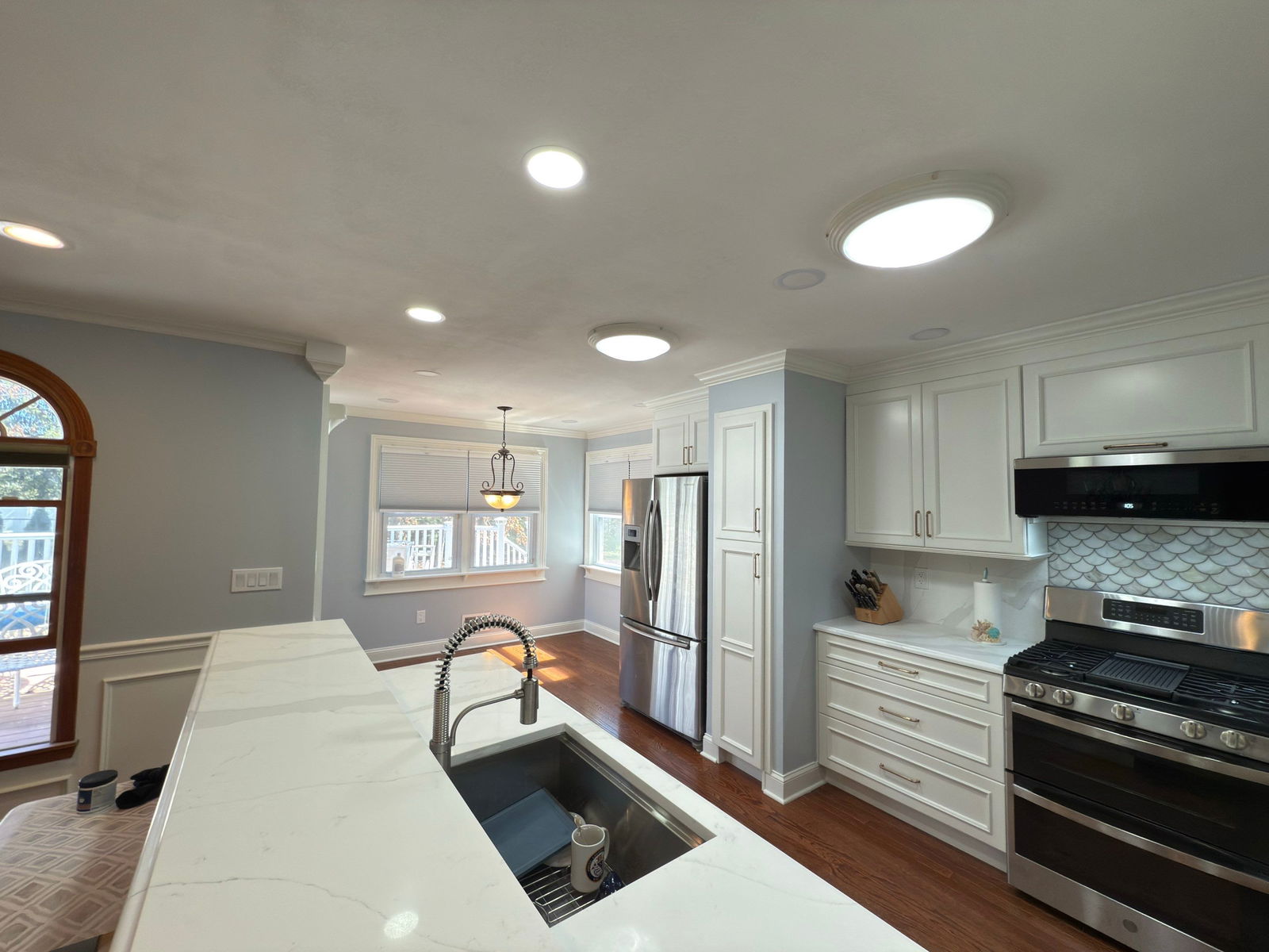 Recent Home Concepts Construction project in New Jersey