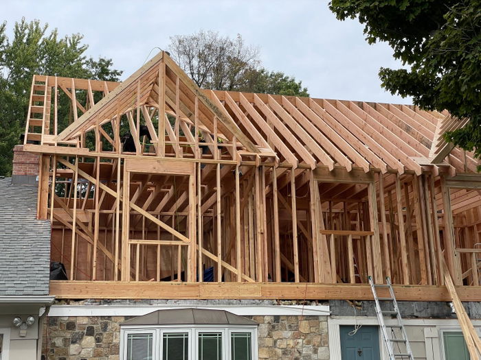 Whole Home Renovations — recent work