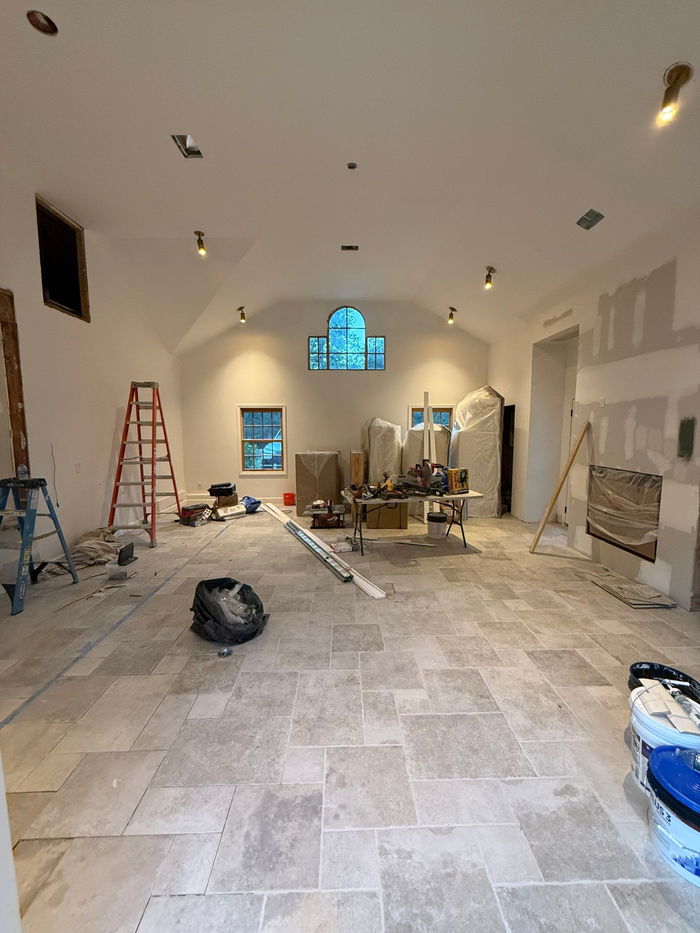 Whole Home Renovations — recent work