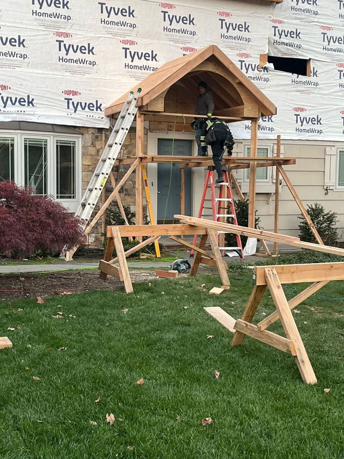 Whole Home Renovations — recent work